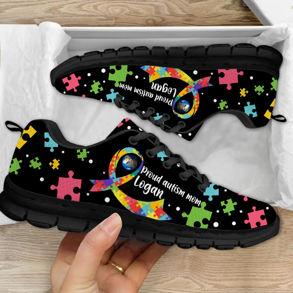 INSTANTARTS Comfort Casual Sneakers AIDS and Autism Cancer Awareness Design Athletic Shoes Outdoor Wear-resistant Walking 2023
INSTANTARTS Comfort Casual Sneakers AIDS and Autism Cancer Awareness Design Athletic Shoes Outdoor Wear-resistant Walking 2023