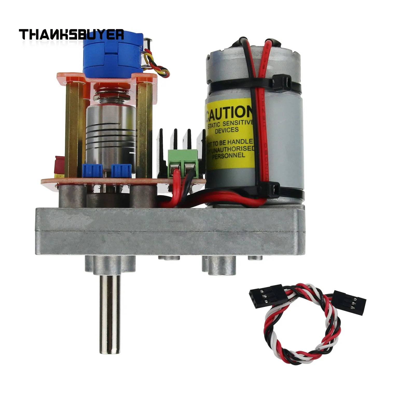 Thanksbuyer ASME-04A/ ASME-MXA High Torque Servo Alloy Gear Robot Servo 12-24V 260Kg.cm For Large /Middle Robot Mechanical Arms
Thanksbuyer ASME-04A/ ASME-MXA High Torque Servo Alloy Gear Robot Servo 12-24V 260Kg.cm For Large /Middle Robot Mechanical Arms