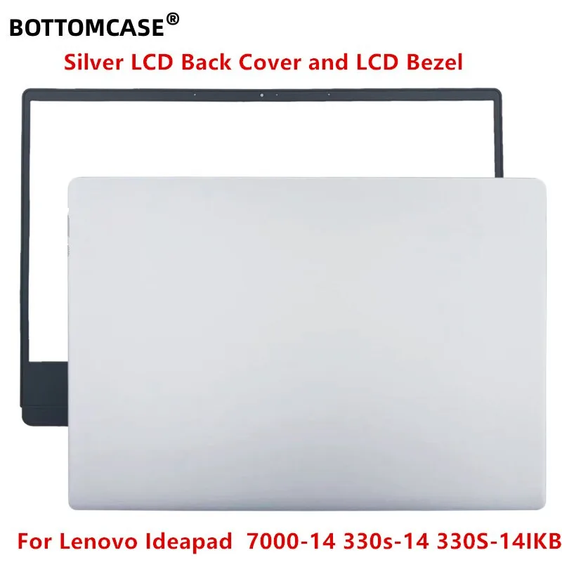 BOTTOMCASE® New For Lenovo Ideapad 7000-14 330s-14 330S-14IKB LCD Back Cover LCD Front Bezel
BOTTOMCASE® New For Lenovo Ideapad 7000-14 330s-14 330S-14IKB LCD Back Cover LCD Front Bezel