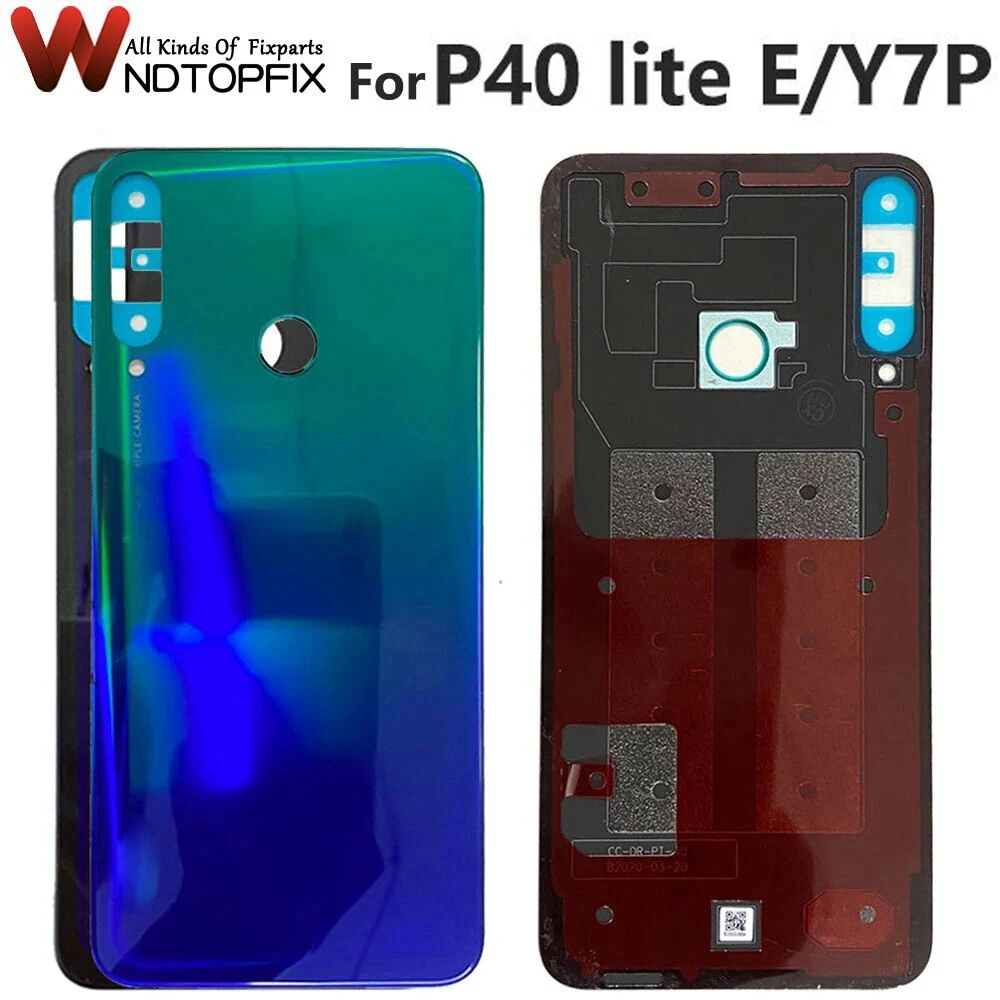 High Quality Back Glass Housing Door For Huawei P40 Lite E Rear Battery Cover Housing Replacement New For Huawei Y7P Back Cover
High Quality Back Glass Housing Door For Huawei P40 Lite E Rear Battery Cover Housing Replacement New For Huawei Y7P Back Cover