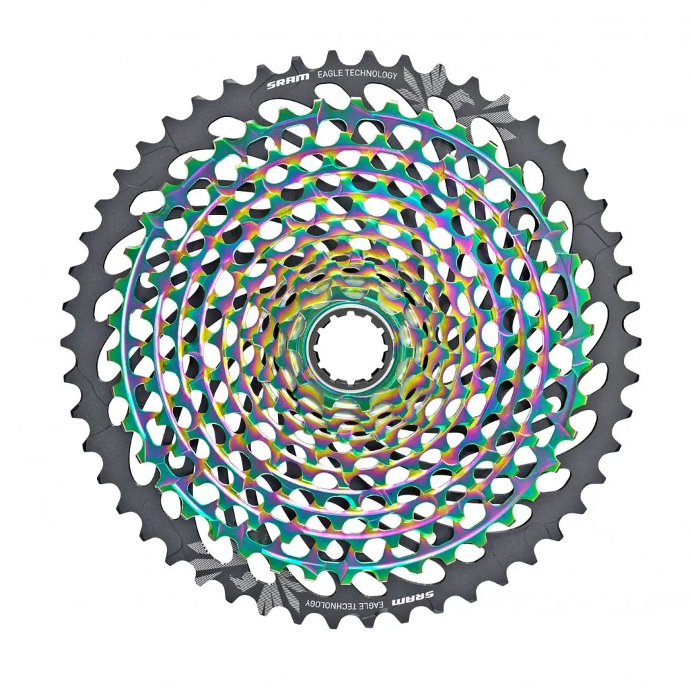 Quality SRAMs XX1 Eagle AXS Groupset (1 x 12 Speed) (34T) (DUB Boosts) (170mm) (Wireless Electronic).
Quality SRAMs XX1 Eagle AXS Groupset (1 x 12 Speed) (34T) (DUB Boosts) (170mm) (Wireless Electronic).