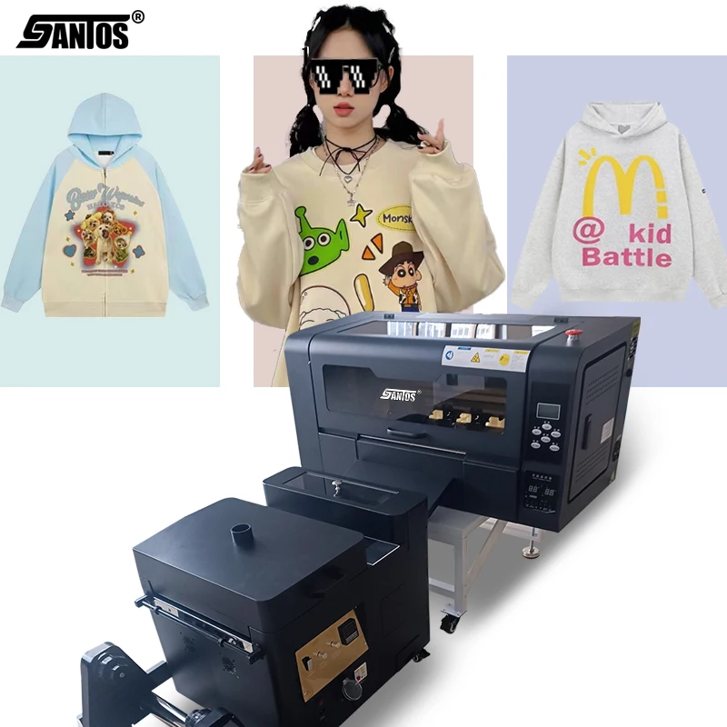 Desktop Custom Dtf Printer A3 30Cm Dtf Transfer T Shirt Printing Machine For Small Business
Desktop Custom Dtf Printer A3 30Cm Dtf Transfer T Shirt Printing Machine For Small Business