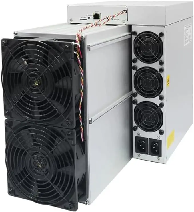 Bitmain Antminer Dash Miner D9 Hashrate 1770G/s Power 2839W Bulid-in PSU Ready Stock
Bitmain Antminer Dash Miner D9 Hashrate 1770G/s Power 2839W Bulid-in PSU Ready Stock