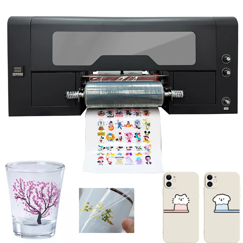 Promotion Price 30Cm Uv Dtf Cup Wraps Printer Crystal Logo Sticker Uv Dtf Printer Printing Machine
Promotion Price 30Cm Uv Dtf Cup Wraps Printer Crystal Logo Sticker Uv Dtf Printer Printing Machine