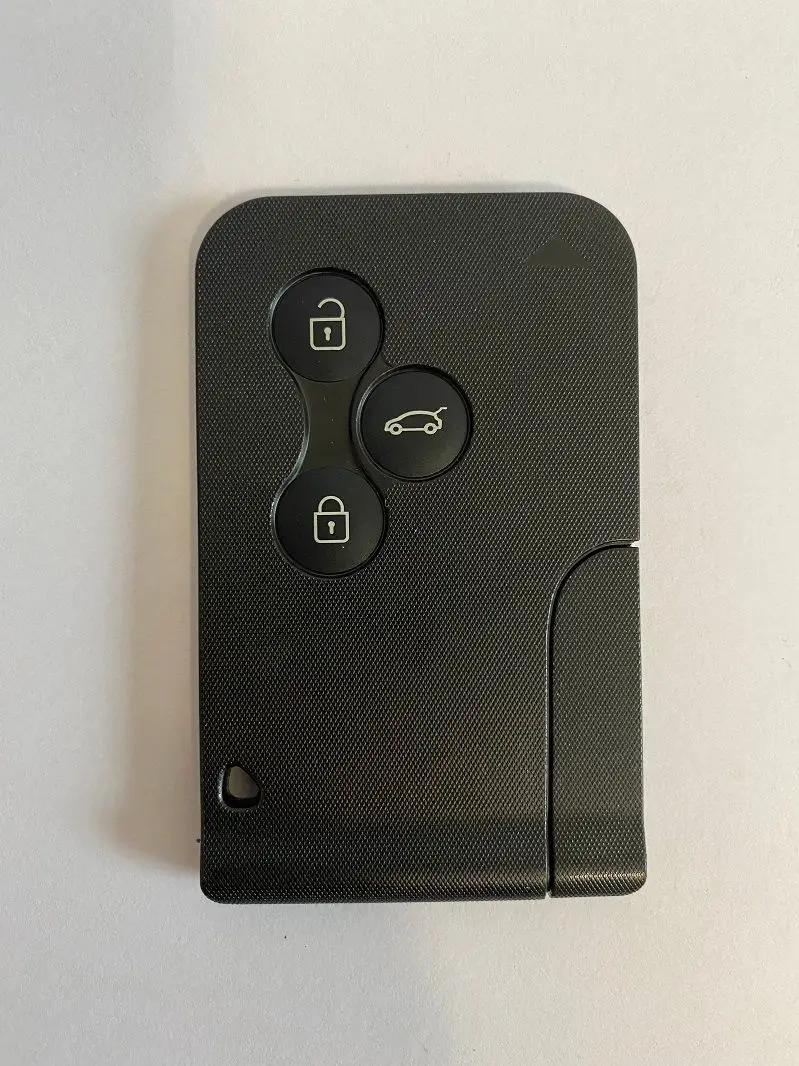 CN010002 для R-enrenault Megane II Scenic 2003-2008 дистанционное управление с 3 кнопками 433 МГц чип PCF7947
CN010002 для R-enrenault Megane II Scenic 2003-2008 дистанционное управление с 3 кнопками 433 МГц чип PCF7947