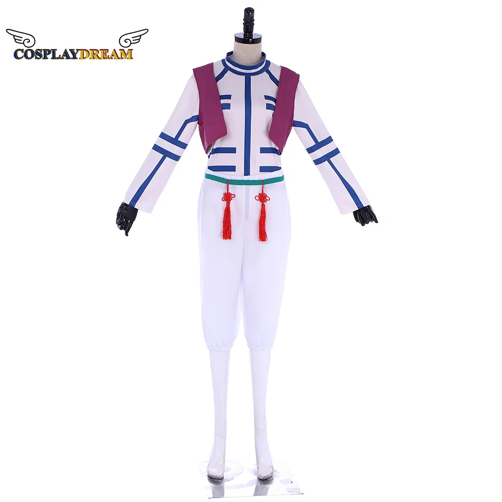 Demon Cosplay Slayer Akaza Komaji Cosplay Costume Kimetsu no Yaiba Costume Custom Made
Demon Cosplay Slayer Akaza Komaji Cosplay Costume Kimetsu no Yaiba Costume Custom Made