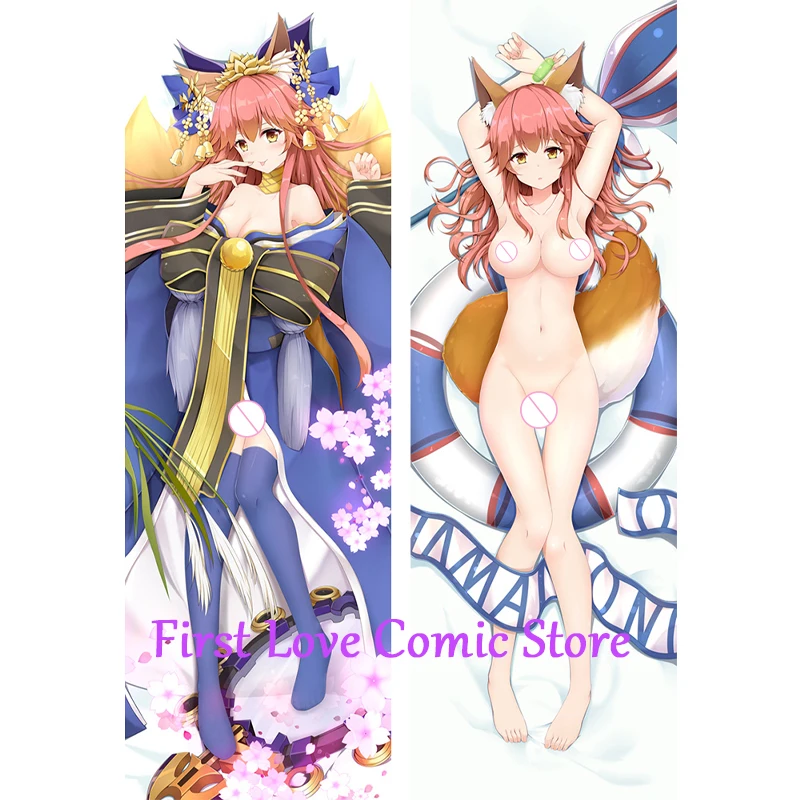 Anime Decorating Pillow Tamamo no Mae Dakimakura 2-Side Print Pillowcase Hugging Body Cushion Cover Otaku Waifu
Anime Decorating Pillow Tamamo no Mae Dakimakura 2-Side Print Pillowcase Hugging Body Cushion Cover Otaku Waifu