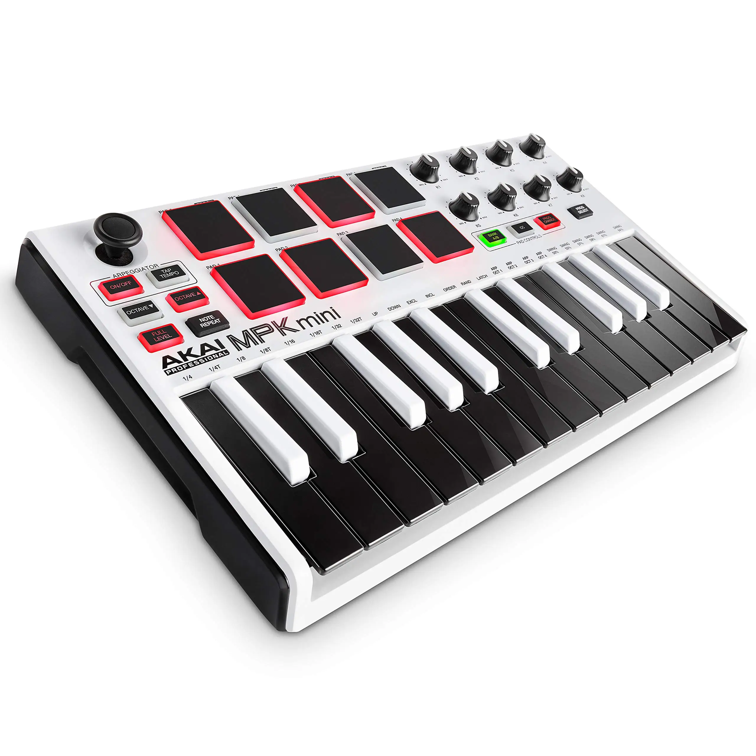 Быстрая доставка AKAI MPK Mini MK2 LEED Mk3 Mkii ограниченная версия стильная 25-клавишная АК-ai MPK Mini MK2 USB MIDI-клавиатура
Быстрая доставка AKAI MPK Mini MK2 LEED Mk3 Mkii ограниченная версия стильная 25-клавишная АК-ai MPK Mini MK2 USB MIDI-клавиатура