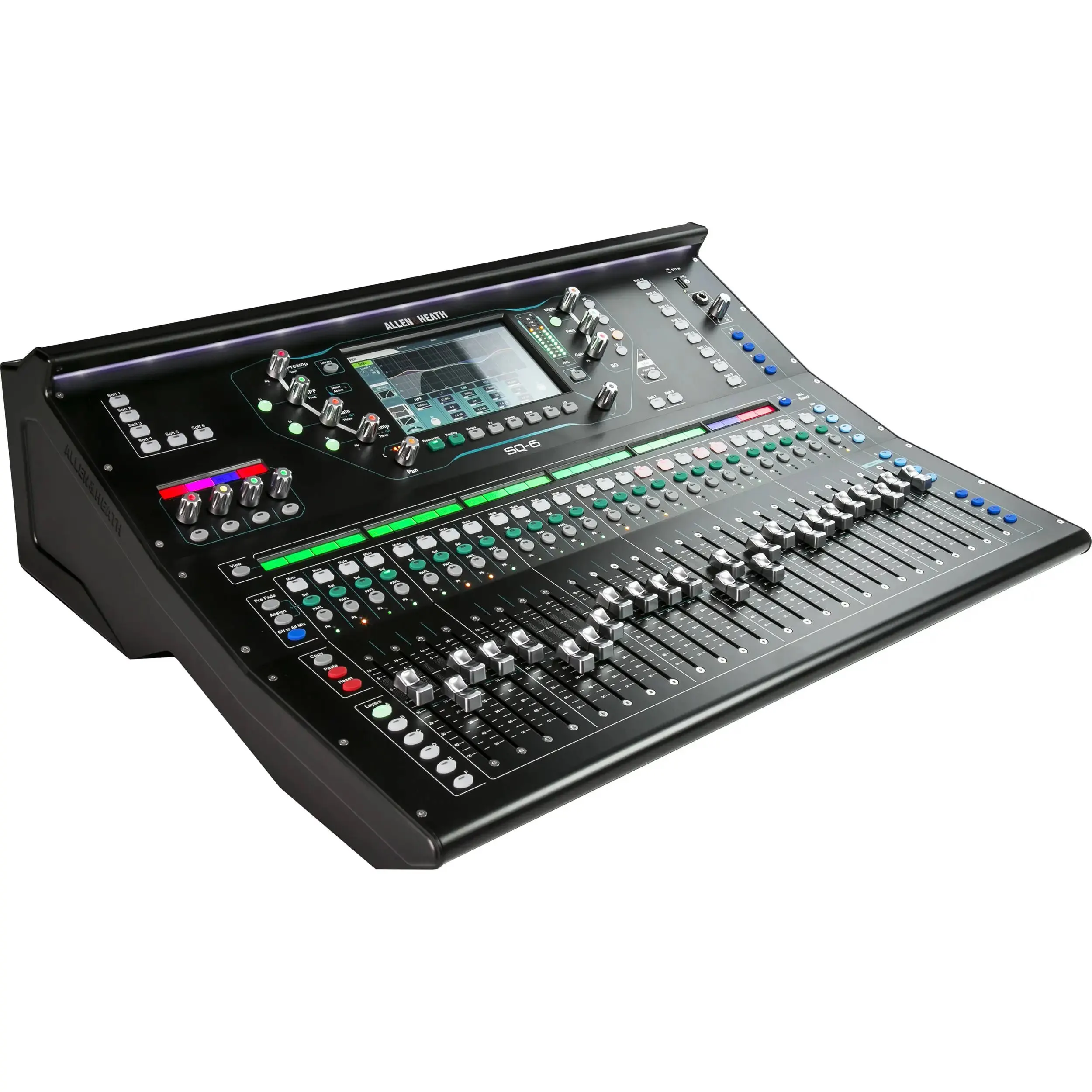 BUY 2 GET 1 FREE SALES BRAND NEW Behringer X32 Compact 40-Input 25-Bus Digital Mixing Console
BUY 2 GET 1 FREE SALES BRAND NEW Behringer X32 Compact 40-Input 25-Bus Digital Mixing Console