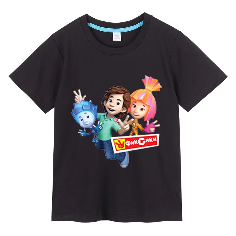 Хлопковые футболки для мальчиков и девочек с мультяшным рисунком, детские футболки с коротким рукавом и принтом в русском стиле фиксации, летние повседневные футболки для мальчиков и девочек, костюм
Хлопковые футболки для мальчиков и девочек с мультяшным рисунком, детские футболки с коротким рукавом и принтом в русском стиле фиксации, летние повседневные футболки для мальчиков и девочек, костюм