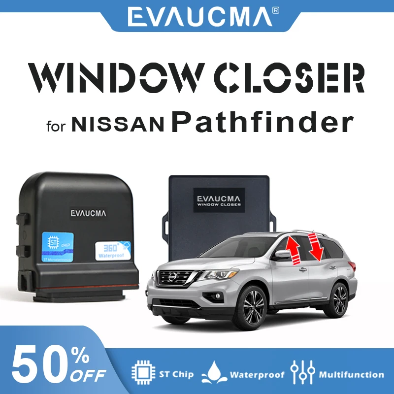 Car Power Electric Window Closer Lifter Kit For Nissan Pathfinder R52 R53 Four Window Lift Car Alarm Car Accessories
Car Power Electric Window Closer Lifter Kit For Nissan Pathfinder R52 R53 Four Window Lift Car Alarm Car Accessories