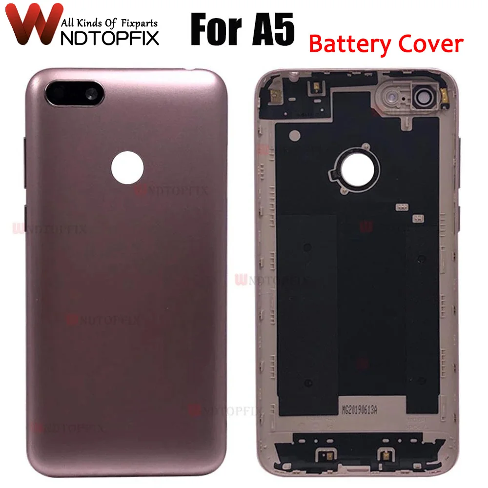 New 5.45" For Lenovo A5 Battery Cover Back Glass Panel Rear Door Case For Lenovo A5 Battery Cover Back Cover With Lens
New 5.45" For Lenovo A5 Battery Cover Back Glass Panel Rear Door Case For Lenovo A5 Battery Cover Back Cover With Lens