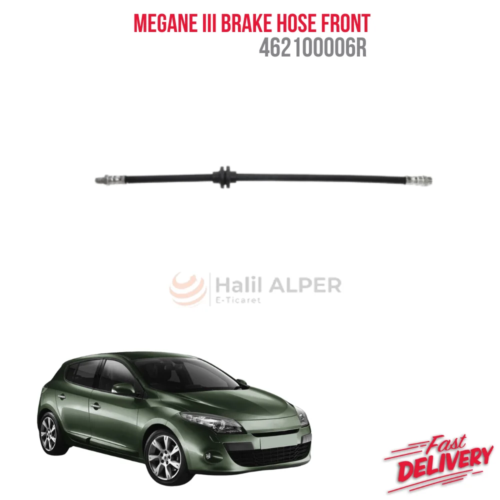 FOR MEGANE III BRAKE HOSE FRONT 462100006R HIGH QUALITY CAR PARTS AFFORDABLE PRICE SATISFACTION DURABLE FAST SHIPPING
FOR MEGANE III BRAKE HOSE FRONT 462100006R HIGH QUALITY CAR PARTS AFFORDABLE PRICE SATISFACTION DURABLE FAST SHIPPING