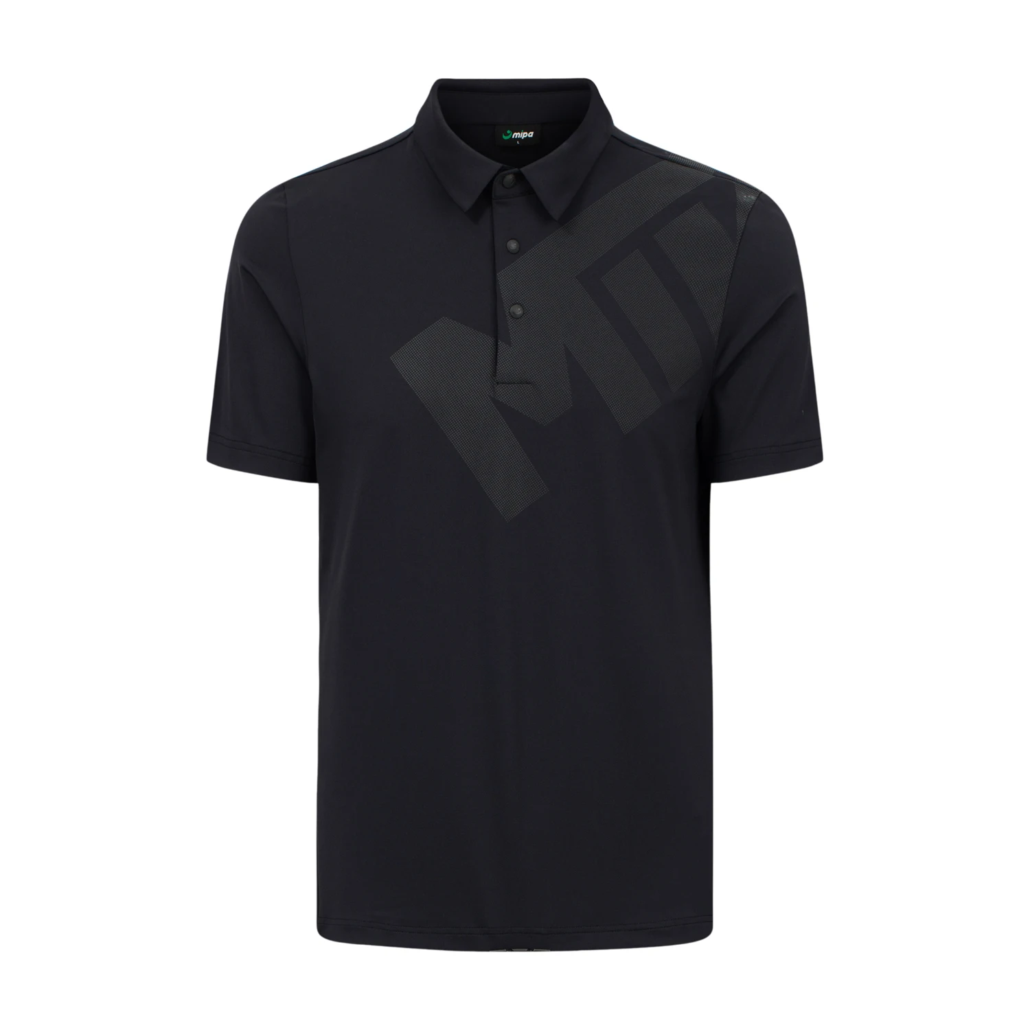 Mipa Bobby Polo - UV Shield for Men Uses Super-thin Fabric Protecting Body from Heat Slim Fit Short-sleeved Men's Golf T-shirt
Mipa Bobby Polo - UV Shield for Men Uses Super-thin Fabric Protecting Body from Heat Slim Fit Short-sleeved Men's Golf T-shirt
