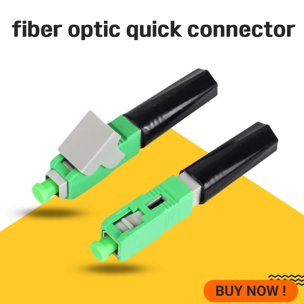 FTTH SC APC FTTH волоконно-оптический Быстрый Соединитель SC волоконно-оптический соединитель
FTTH SC APC FTTH волоконно-оптический Быстрый Соединитель SC волоконно-оптический соединитель