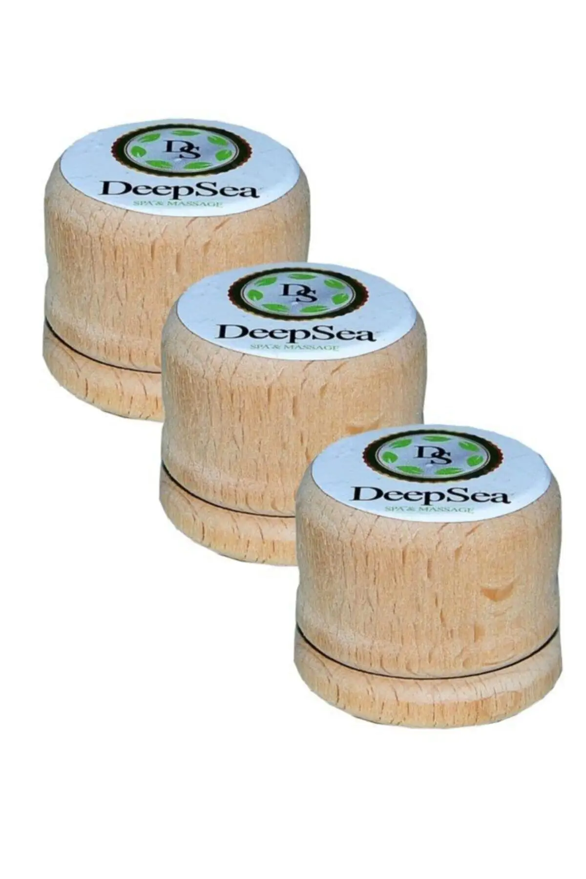 DEEP SEA 2 in 1 Menthol Stone and Balm | 100% Natural Menthol Crystal and Essential Oils for Pain, Stress, Headache | Easy to Us
DEEP SEA 2 in 1 Menthol Stone and Balm | 100% Natural Menthol Crystal and Essential Oils for Pain, Stress, Headache | Easy to Us
