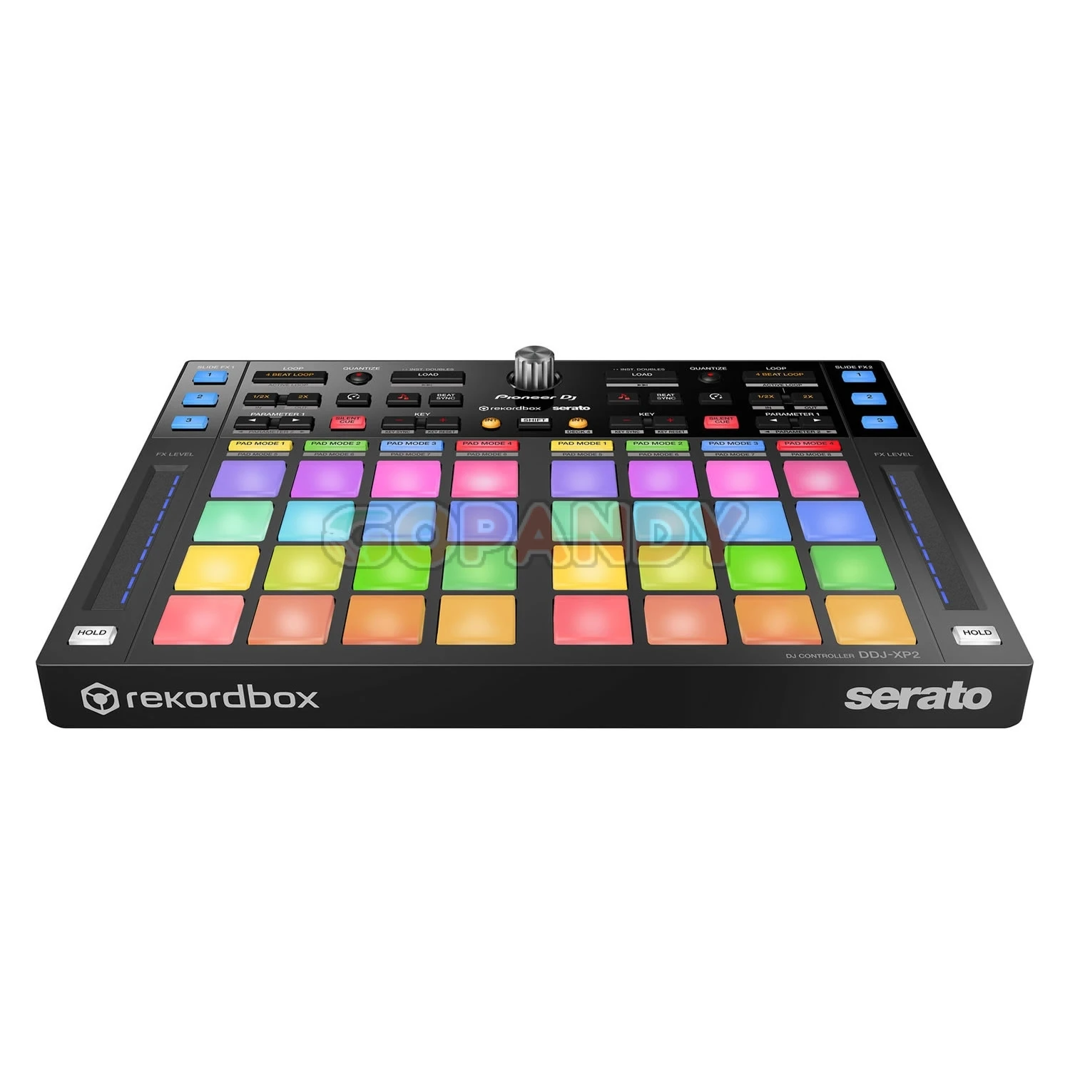

Newly sales on Pioneer DJ DDJ-XP2 Sub controller for rekordbox/Serato dj & rekordbox/Serato dvs