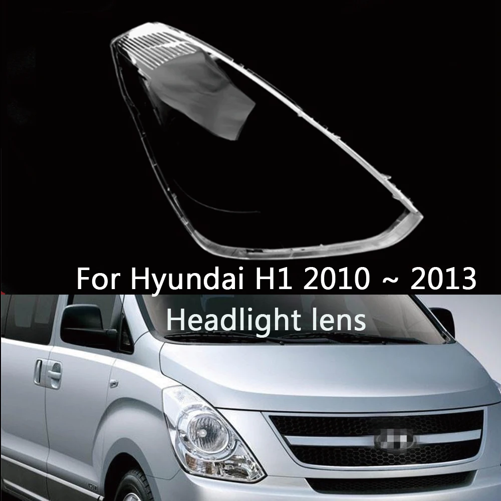 Car Front Headlight Lens Glass Auto Shell Headlamp Lampshade Head Light Lamp Cover Lampcover For Hyundai H1 2010 2011 2012 2013
Car Front Headlight Lens Glass Auto Shell Headlamp Lampshade Head Light Lamp Cover Lampcover For Hyundai H1 2010 2011 2012 2013