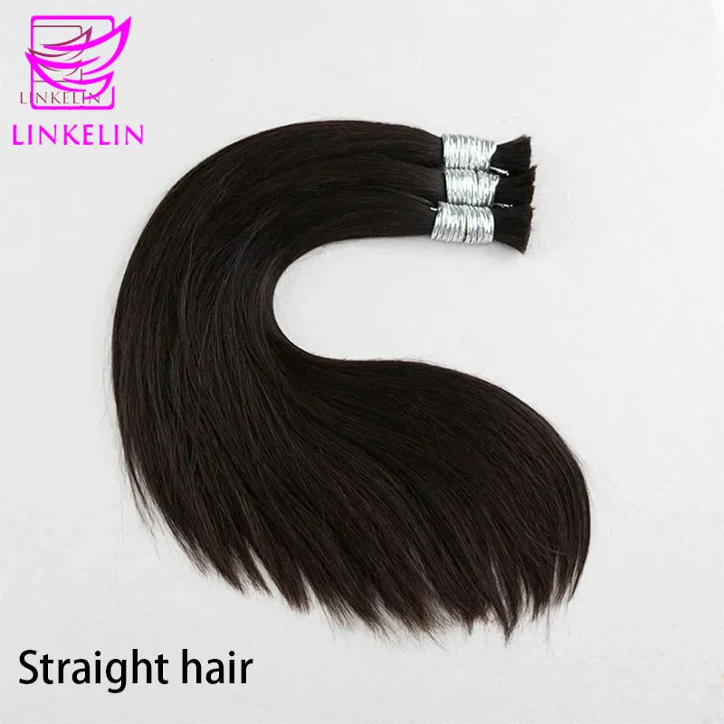 100% Raw Human Hair Virgin Hair Unprocessed Cuticle Aligned Hair Straight Virgin Hair Bulk Extensions Cabelo Humano Atacado
100% Raw Human Hair Virgin Hair Unprocessed Cuticle Aligned Hair Straight Virgin Hair Bulk Extensions Cabelo Humano Atacado