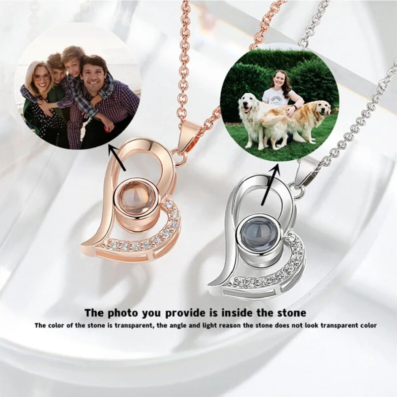 Индивидуальный проектор ожерелье с фото индивидуальный любящее сердце проекционный ошейник индивидуальный парный ПЭТ фото кулон памятный подарок
Индивидуальный проектор ожерелье с фото индивидуальный любящее сердце проекционный ошейник индивидуальный парный ПЭТ фото кулон памятный подарок