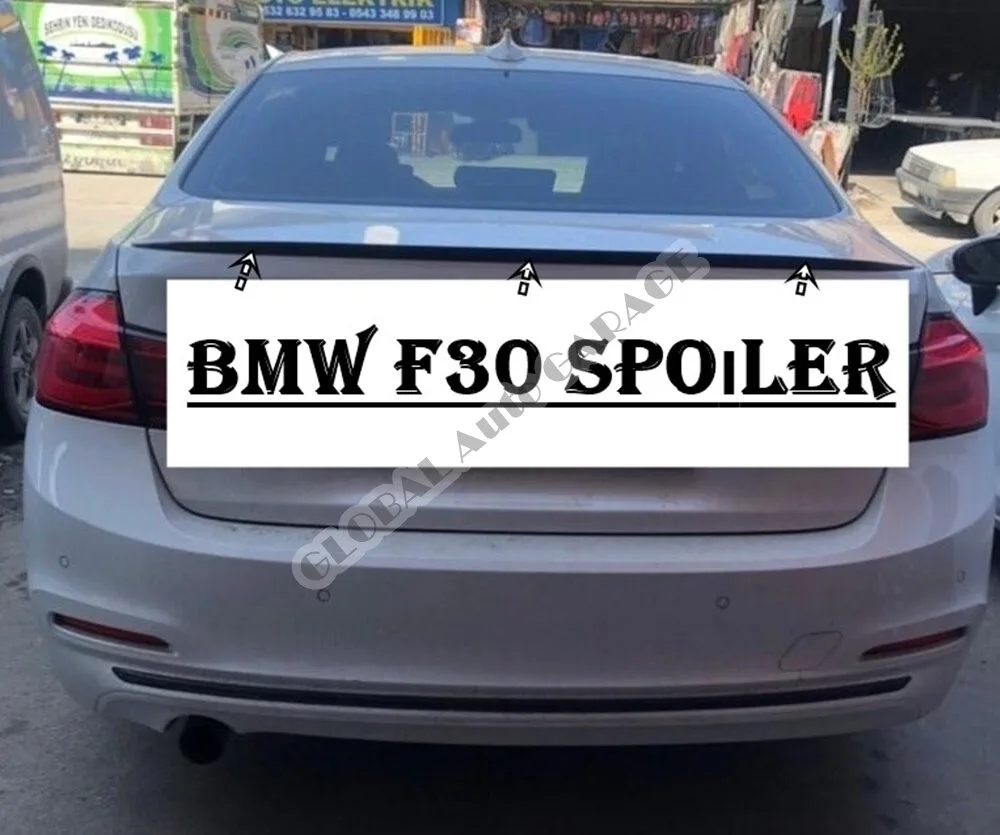 For BMW F30 3 SERIES Spoiler 2015-2020 Auto Accessory Universal Spoilers Car Antenna For Car Styling Sill Diffüser Mud Flaps
For BMW F30 3 SERIES Spoiler 2015-2020 Auto Accessory Universal Spoilers Car Antenna For Car Styling Sill Diffüser Mud Flaps