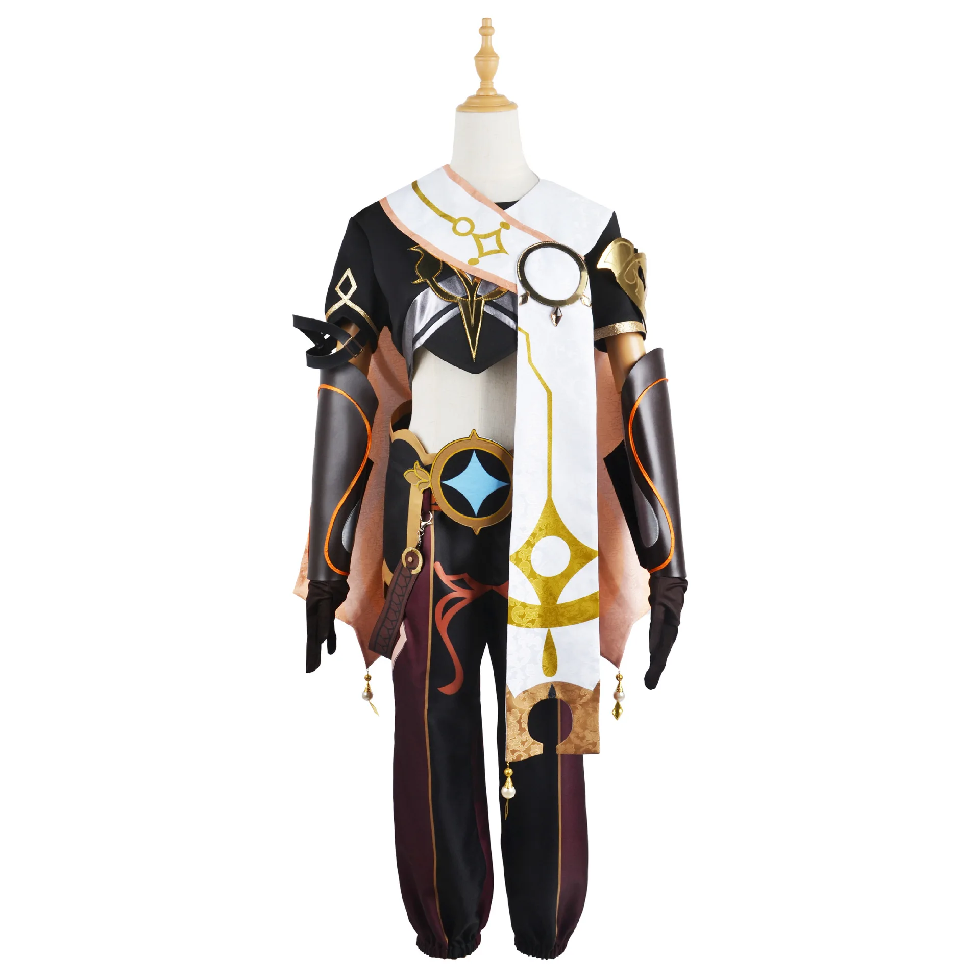 Genshin Impact Cosplay Traveler Aether Costume High Quality Wig Shose Halloween Carnival for Men and Boys
Genshin Impact Cosplay Traveler Aether Costume High Quality Wig Shose Halloween Carnival for Men and Boys