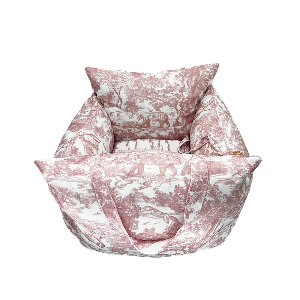 Autumn Winter Car Kennel Outings Removable Washable Dog Teddy Schnauzer Chihuahua Portable Pet Mat Accessories Supplies
Autumn Winter Car Kennel Outings Removable Washable Dog Teddy Schnauzer Chihuahua Portable Pet Mat Accessories Supplies
