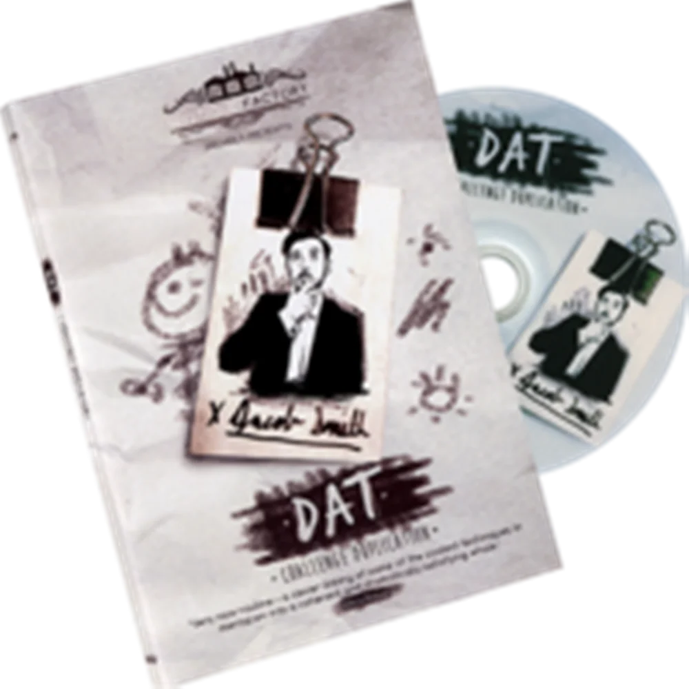 DAT Challenge Duplication (Instant Download) 
DAT Challenge Duplication (Instant Download)