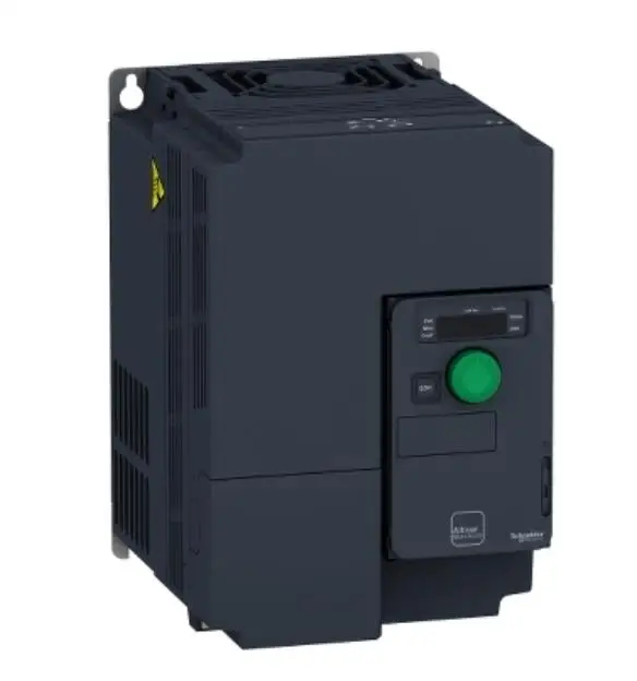 ATV312HU55N4 новая модель ATV320U55N4C привод переменной скорости, Altivar машина ATV320, 5,5 кВт, 380...500 В, 3 фазы, компактный
ATV312HU55N4 новая модель ATV320U55N4C привод переменной скорости, Altivar машина ATV320, 5,5 кВт, 380...500 В, 3 фазы, компактный