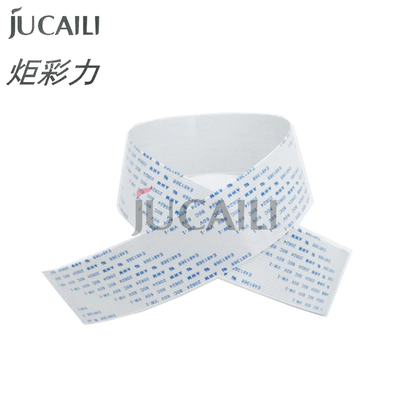 Jucaili 4PCS 35P*A 400mm head data cable for Epson dx7 Solvent UV flatbed printer printhead flat data cable 35pin
Jucaili 4PCS 35P*A 400mm head data cable for Epson dx7 Solvent UV flatbed printer printhead flat data cable 35pin