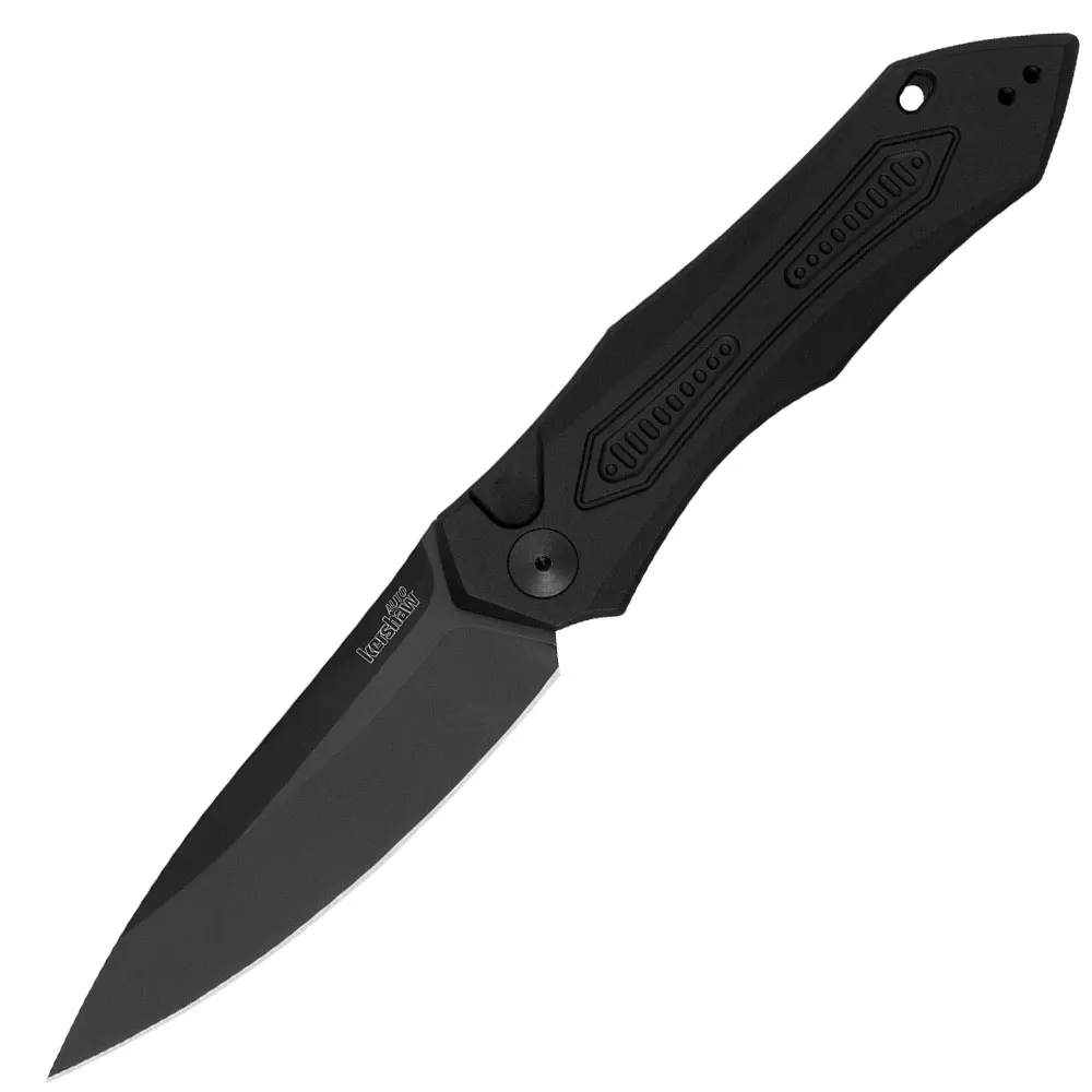 

Kershaw 7800 LAUNCH 6 Assisted Pocket Knife CPM 154 Blade Aluminum Alloy Handle EDC Outdoor Self Defense Folding Knife