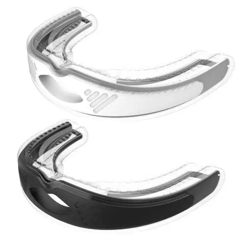 Silicone Anti Snoring Anti-Snoring Apnea Guard Bruxism Tray Sleeping Aid Mouthguard Sleeping Device Health Care Tool
Silicone Anti Snoring Anti-Snoring Apnea Guard Bruxism Tray Sleeping Aid Mouthguard Sleeping Device Health Care Tool