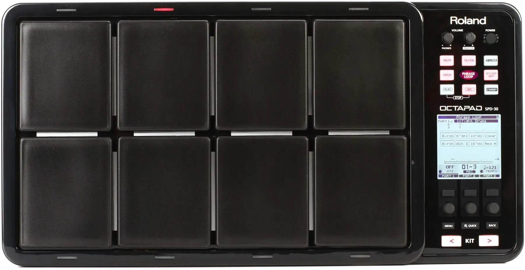 BRAND NEW Digital Percussion Pad Octapad SPD-30 – Universal Electronic Appliances.
BRAND NEW Digital Percussion Pad Octapad SPD-30 – Universal Electronic Appliances.