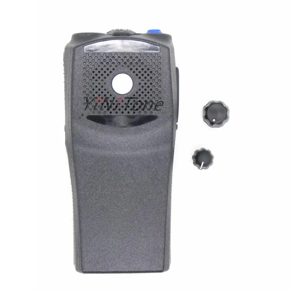 Replacement Front Casing with the knobs Repair Housing Cover Shell Suitable for Motorola EP450 Walkie Talkie Two Way Radio
Replacement Front Casing with the knobs Repair Housing Cover Shell Suitable for Motorola EP450 Walkie Talkie Two Way Radio