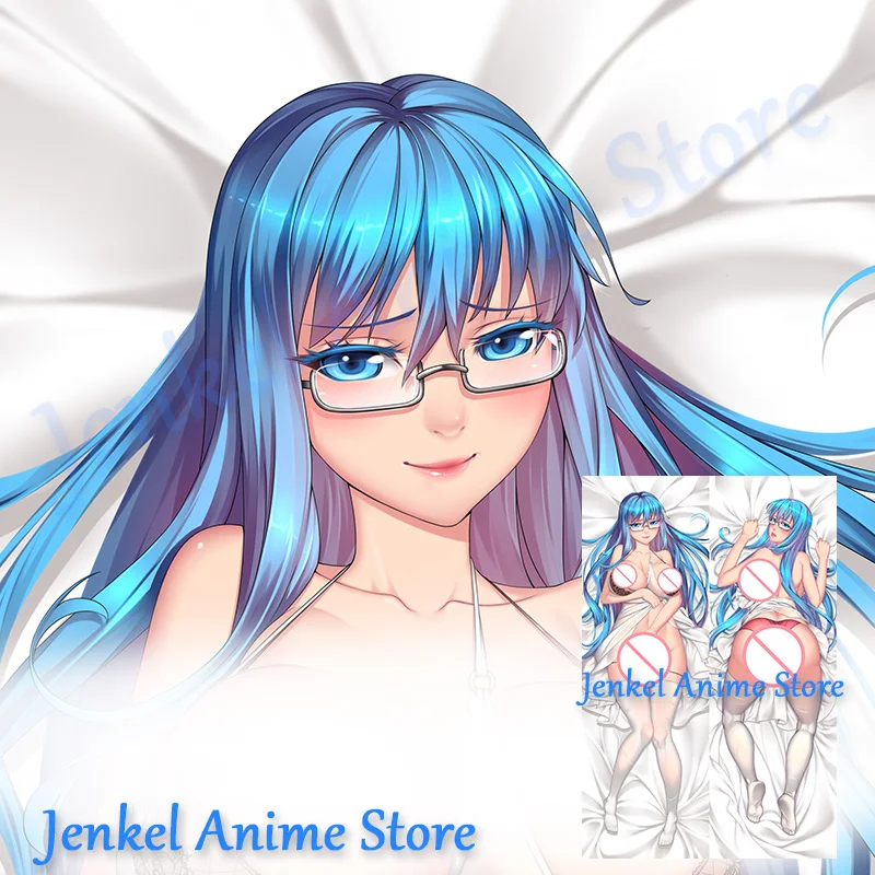 Dakimakura Miss Gleaa Anime Pillowcase Life size Double sided Print Body Pillow Cover
Dakimakura Miss Gleaa Anime Pillowcase Life size Double sided Print Body Pillow Cover
