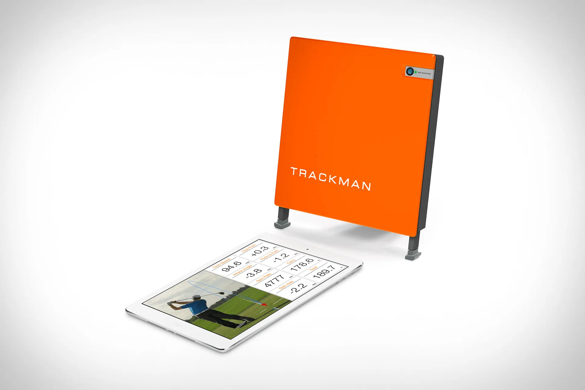 Big Discounts Selling Tra-ck-Man 4 Launch Monitor, Go-lf Simulator, Dual Radar, Available in Stock
Big Discounts Selling Tra-ck-Man 4 Launch Monitor, Go-lf Simulator, Dual Radar, Available in Stock