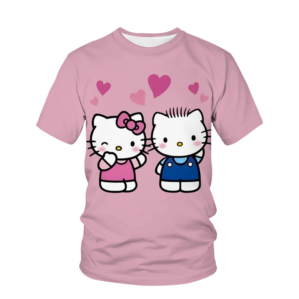 2023 summer new 3D printing ladies short-sleeved T-shirt personality hip-hop female casual round neck T-shirt
2023 summer new 3D printing ladies short-sleeved T-shirt personality hip-hop female casual round neck T-shirt