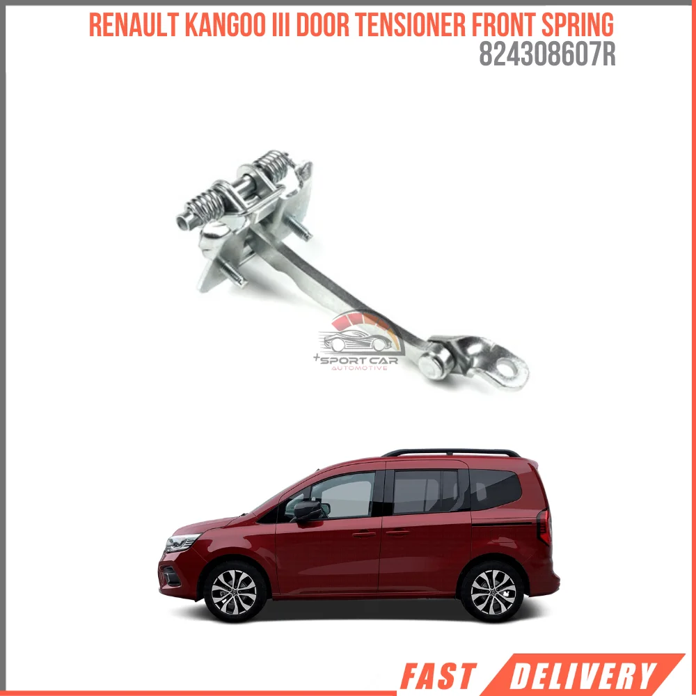 FOR RENAULT KANGOO III DOOR TENSIONER FRONT SPRING 824308607R REASONABLE PRICE HIGH QUALITY VEHICLE PARTS DURABLE FAST SHIPPING
FOR RENAULT KANGOO III DOOR TENSIONER FRONT SPRING 824308607R REASONABLE PRICE HIGH QUALITY VEHICLE PARTS DURABLE FAST SHIPPING