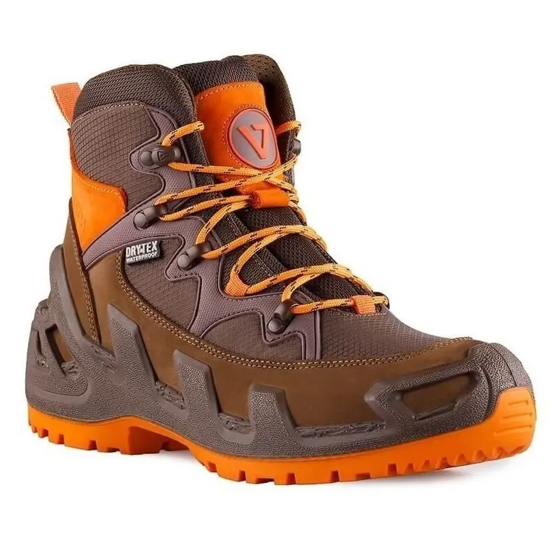 Vaneda V-Clutch 1154 Waterproof Brown Nubuck Men for Outdoor Women Boots Hiking Shoes Camping Hunting Drytex Breathable Light weight
Vaneda V-Clutch 1154 Waterproof Brown Nubuck Men for Outdoor Women Boots Hiking Shoes Camping Hunting Drytex Breathable Light weight