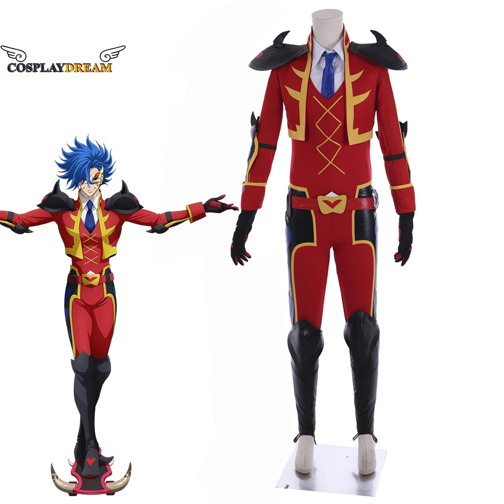 Anime SK8 the Infinity Adam Cosplay Costume Adam Uniform Outfits for Men Custom Made Halloween Carnival Suit
Anime SK8 the Infinity Adam Cosplay Costume Adam Uniform Outfits for Men Custom Made Halloween Carnival Suit