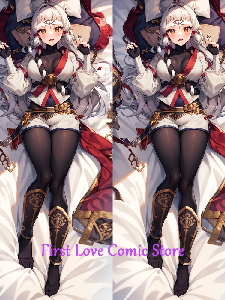 Anime Young Impa Dakimakura Pillow Case Otaku Waifu Bedding Hugging Body Throw 2-sided Print Pillow Cover
Anime Young Impa Dakimakura Pillow Case Otaku Waifu Bedding Hugging Body Throw 2-sided Print Pillow Cover