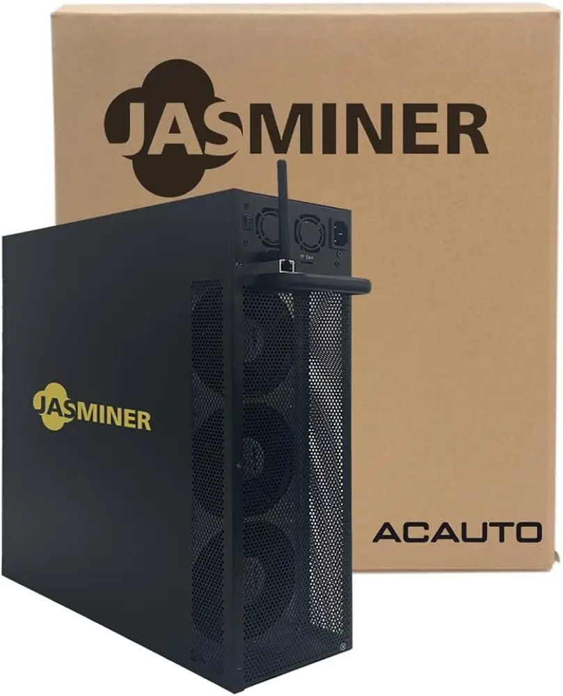 

New Jasminer X16-Q Quiet ETC Miner Wi-Fi 1950MH 620W Free Shipping