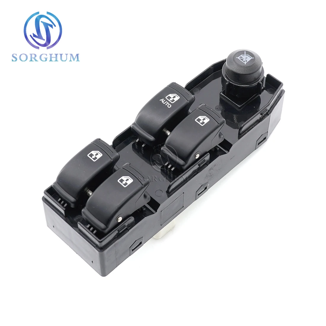 Электрический переключатель стеклоподъемника Sorghum 96418302 96552814 для Chevrolet Lacetti, Buick Excelle 1,6, модели старшего возраста
Электрический переключатель стеклоподъемника Sorghum 96418302 96552814 для Chevrolet Lacetti, Buick Excelle 1,6, модели старшего возраста