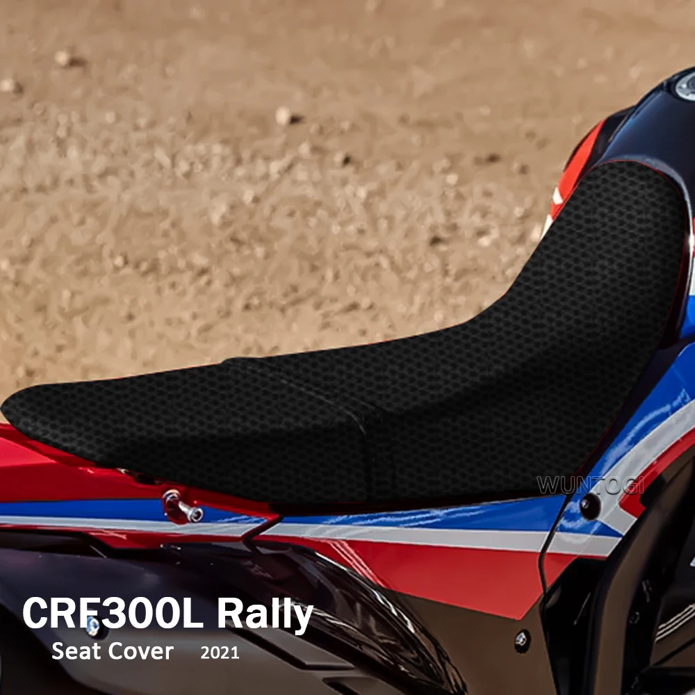 For HONDA CRF300 LRally CRF 300LRally 2021 Motorcycle Seat Protect Cushion Seat Cover Nylon Fabric Saddle Cooling Honeycomb Mat
For HONDA CRF300 LRally CRF 300LRally 2021 Motorcycle Seat Protect Cushion Seat Cover Nylon Fabric Saddle Cooling Honeycomb Mat