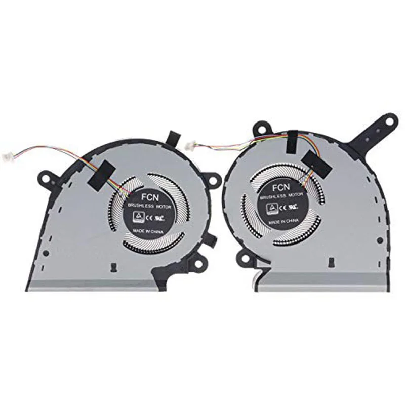 NEW CPU GPU Cooling Cooler Fan for Asus ROG Strix G531 G531G G531GT G531GU G531GD G531GW
NEW CPU GPU Cooling Cooler Fan for Asus ROG Strix G531 G531G G531GT G531GU G531GD G531GW