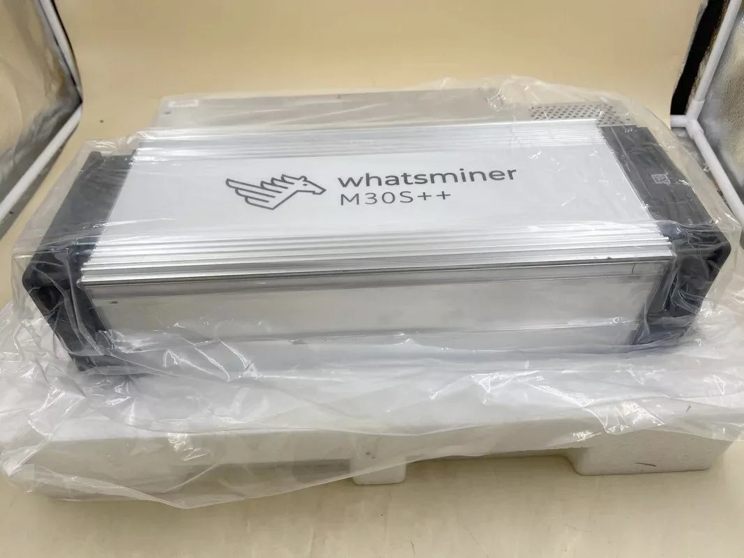 Биткойн Майнер ZT- A BUY 2 и получите 1 бесплатное WHATSMINER M30S ++ 100T BTC 3400 Вт
Биткойн Майнер ZT- A BUY 2 и получите 1 бесплатное WHATSMINER M30S ++ 100T BTC 3400 Вт