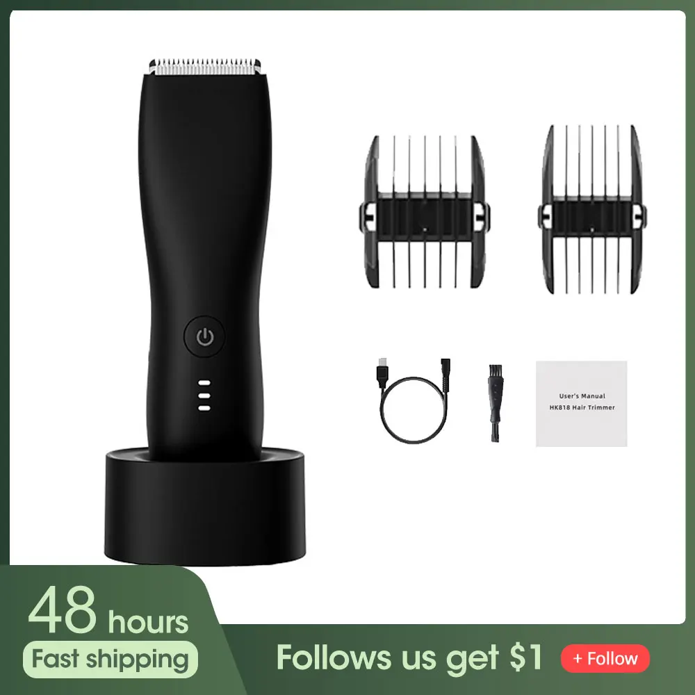Professional Hair Cutting Machine Beard Trimmer Electric Shaver for Men Intimate Areas Hair Shaving Machine Safety Razor Clipper
Professional Hair Cutting Machine Beard Trimmer Electric Shaver for Men Intimate Areas Hair Shaving Machine Safety Razor Clipper