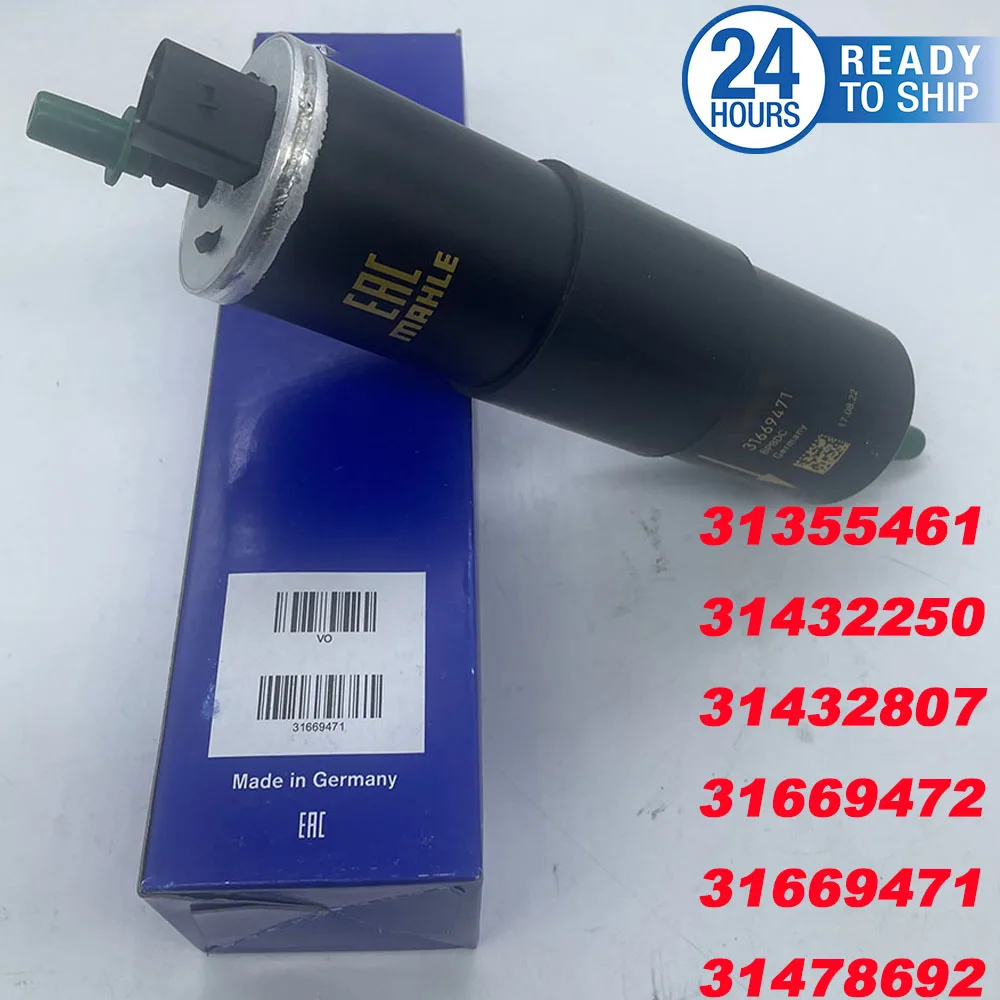 31669471 топливный фильтр, дизельный фильтр 31478692 для Volvo S90 II V60 II XC60 II V40 Hatchback V90 II Estate XC90 31355461 31432250
31669471 топливный фильтр, дизельный фильтр 31478692 для Volvo S90 II V60 II XC60 II V40 Hatchback V90 II Estate XC90 31355461 31432250
