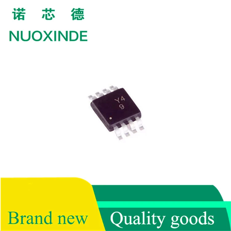 AD8421ARMZ AD8421 ADI MSOP-8 Instrumentation amplifier Original large quantity in stock
AD8421ARMZ AD8421 ADI MSOP-8 Instrumentation amplifier Original large quantity in stock