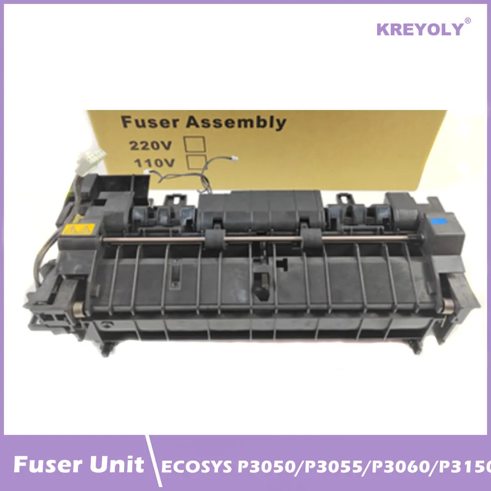 

FK-3190 FK-3192 Fuser unit for Kyocera ECOSYS P3050/P3055/P3060/P3150 Original Refurbished 110v 220v